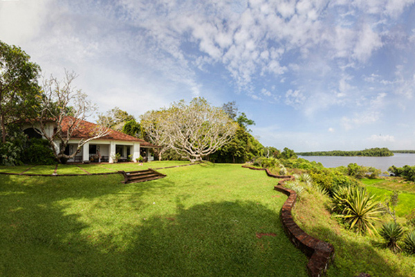 Lunuganga Estate Sri Lanka
